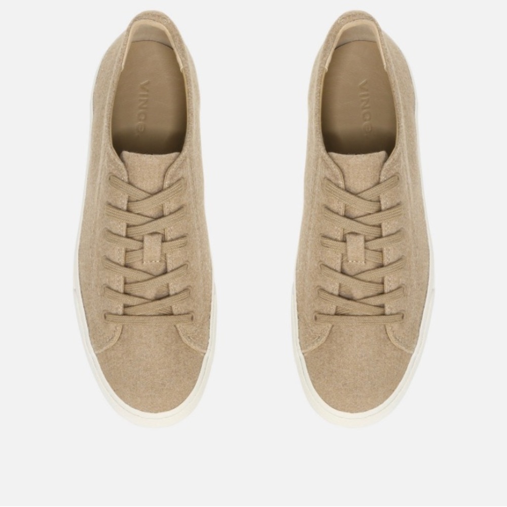 Vince Heaton Wool sneaker - Picture 8 of 9